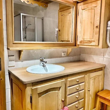 Chez Marion Apartament Notre-Dame-de-Bellecombe