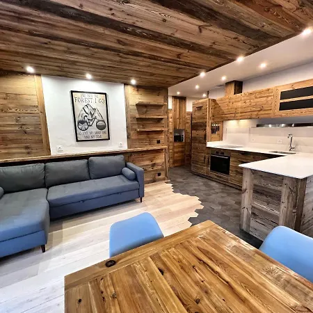 Chez Marion Apartament *