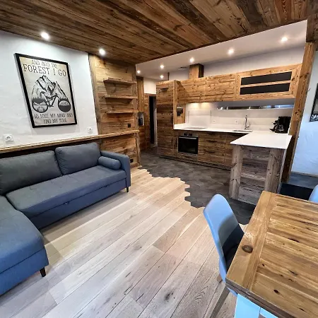 Apartament Chez Marion