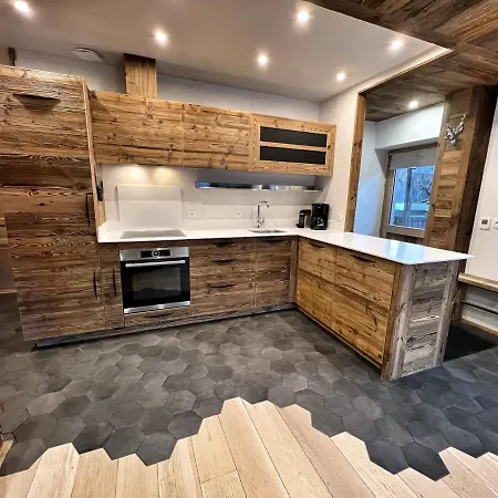 Apartamento Chez Marion