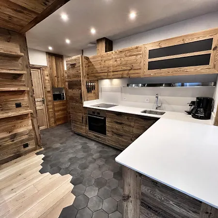 Apartament Chez Marion *