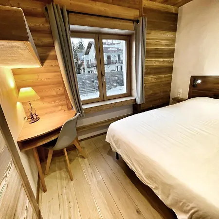 Apartament Chez Marion *