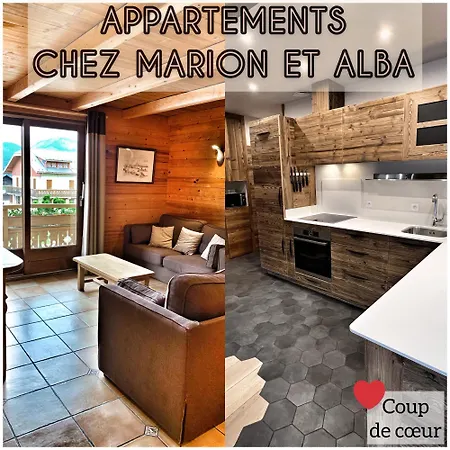 Apartamento Chez Marion *