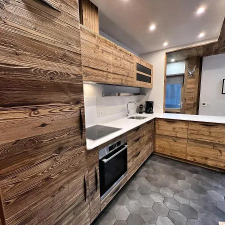 Appartement Chez Marion Notre-Dame-de-Bellecombe