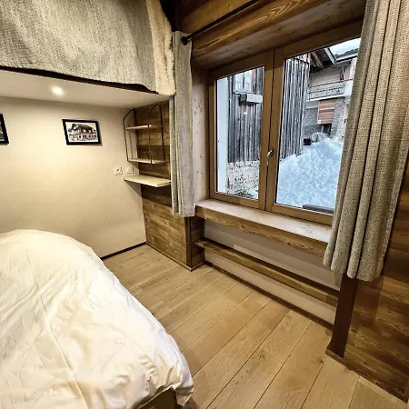 Apartment Chez Marion