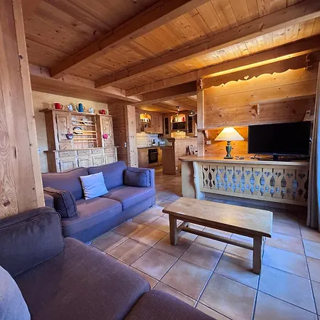 Chez Marion Apartament *