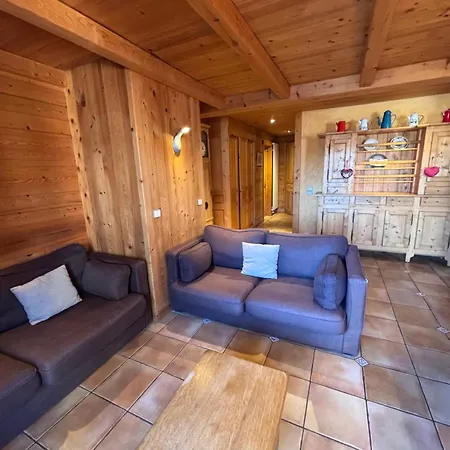 Apartment Chez Marion Notre-Dame-de-Bellecombe