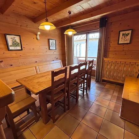 Apartment Chez Marion