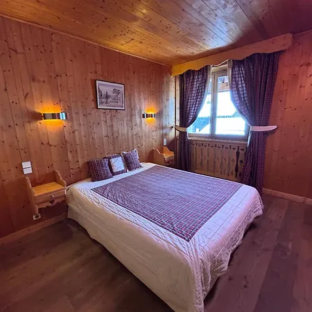 Apartment Chez Marion Notre-Dame-de-Bellecombe