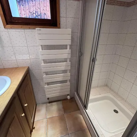Chez Marion Lejlighed Notre-Dame-de-Bellecombe