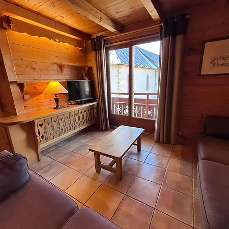 Apartament Chez Marion *