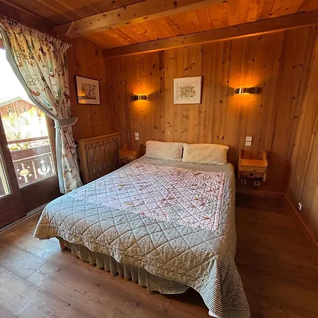Apartament Chez Marion Notre-Dame-de-Bellecombe